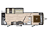 2018 Keystone Hideout for sale 300169378
